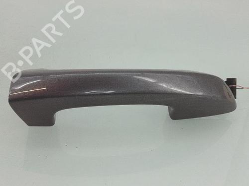 Rear left exterior door handle VW GOLF VI (5K1) 2.0 TDI | BP29353378C130 
