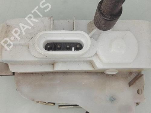 Front right lock CITROËN C3 I (FC_, FN_) 1.4 i | BP25362730C97 