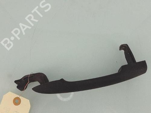 Front left exterior door handle RENAULT CLIO III (BR0/1, CR0/1) 1.2 16V (BR02, BR0J, BR11, CR02, CR0J, CR11) | BP26500014C128 
