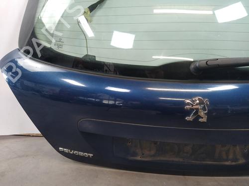 Tailgate PEUGEOT 207 (WA_, WC_) 1.4 HDi | BP27485211C6 