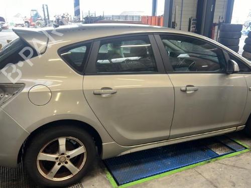 Other OPEL ASTRA J (P10) 1.4 (68) | BP25360507O1 - Image 8