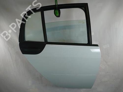 Dør højre bagtil SMART FORFOUR (454) 1.1 (454.033) | BP37661461C5 - Image 9