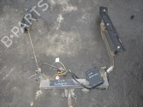 Front right interior door handle PEUGEOT 607 (9D, 9U) 2.2 HDi | BP25364409I14  - Image 10