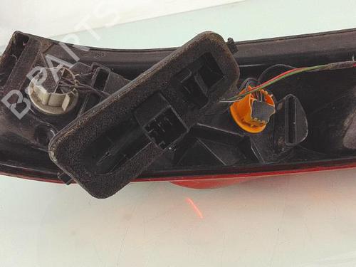 Used Left taillight Left taillight FORD FIESTA V (JH_, JD_) 1.4 TDCi (68 hp) 25362548 25362548