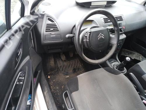 Warning switch CITROËN C4 I (LC_) 1.6 HDi | BP25355734I22 - Image 5