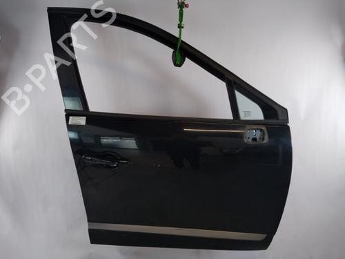 Used Right front door RENAULT SCÉNIC III (JZ0/1_) 1.5 dCi (110 hp) 25368743