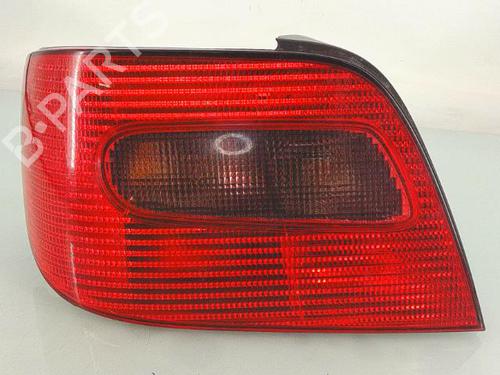 Used Left taillight CITROËN XSARA (N1) 2.0 HDi 90 (90 hp) 27515785