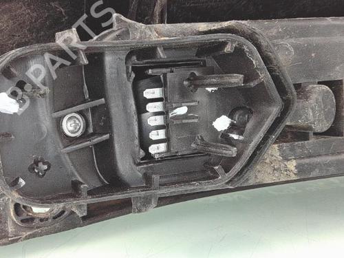 Højre baglygte OPEL CORSA C (X01) 1.2 (F08, F68) | BP25352761C35 