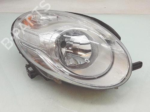 Used Right headlight Right headlight FIAT 500L (351_, 352_) 0.9 (199LYC1B) (105 hp) 40032885 40032885