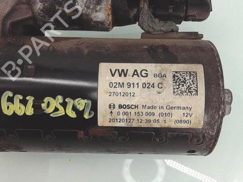Starter VW GOLF VI (5K1) 2.0 TDI | BP29340688M8  - Image 8