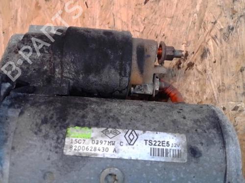Startmotor RENAULT GRAND SCÉNIC II (JM0/1_) 2.0 dCi (JM1K) | BP25367314M8