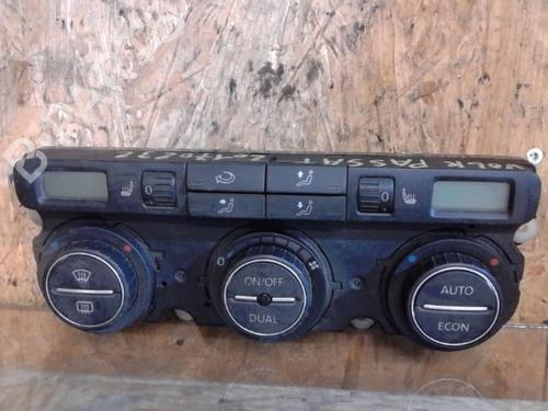 Climate control VW PASSAT B6 (3C2) 2.0 TDI | BP25373397I5 - Image 2