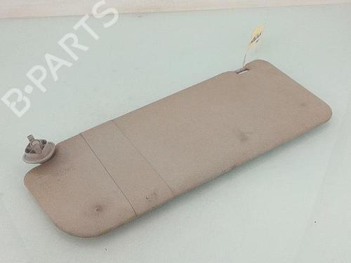 Used Left sun visor Left sun visor CITROËN BERLINGO / BERLINGO FIRST MPV (MF_, GJK_, GFK_) 1.6 HDI 90 (MF9HX) (90 hp) 29936646 29936646