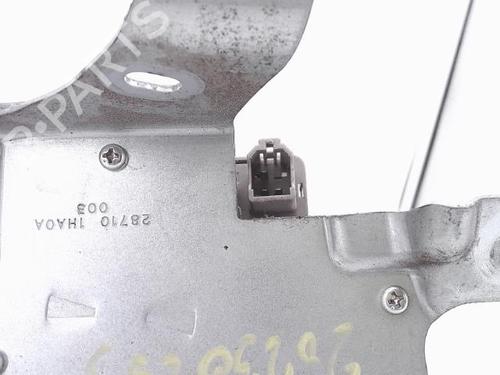 Rear wiper motor NISSAN MICRA IV (K13K, K13KK) 1.2 | BP25372157M102 