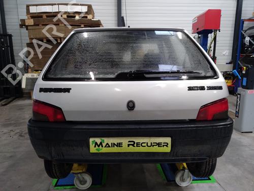Front left window mechanism PEUGEOT 106 I (1A, 1C) 1.4 D | BP25362626C22 