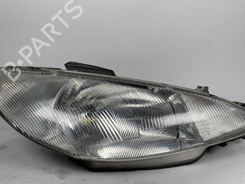 Faro derecho PEUGEOT 206 Hatchback (2A/C) 1.4 i | BP25371814C29 