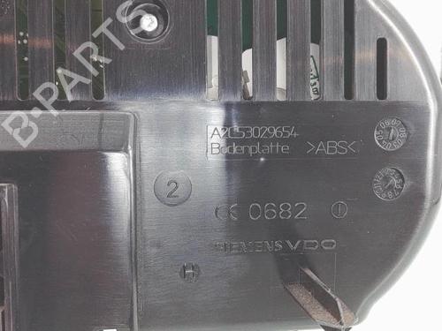 Instrument cluster SEAT LEON (1P1) 2.0 TDI | BP29631150C47 