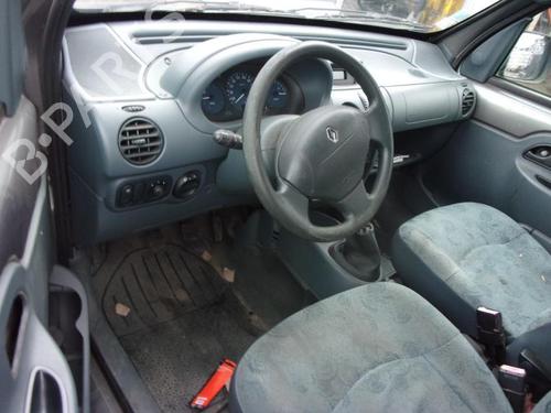 Right mirror RENAULT KANGOO (KC0/1_) D 65 1.9 (KC0E, KC02, KC0J, KC0N) | BP25365363C27 