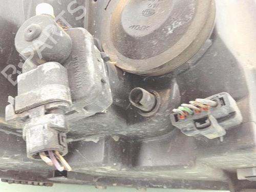 Left headlight RENAULT CLIO II (BB_, CB_) 1.5 dCi (B/CB07) | BP29521326C28 
