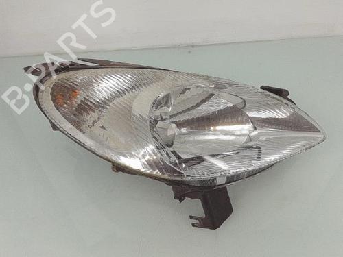 Used Right headlight CITROËN XSARA PICASSO (N68) 2.0 HDi (90 hp) 25352251
