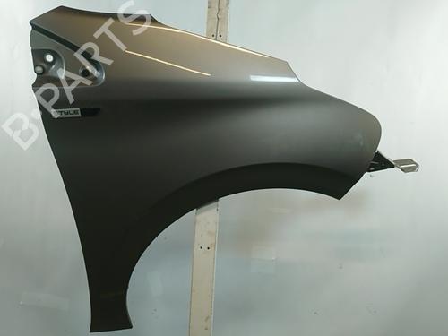 Used Right front fenders PEUGEOT 208 I (CA_, CC_) 1.2 VTI 82 (82 hp) 28718313