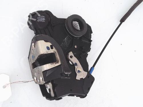 Front left lock TOYOTA COROLLA Verso (ZER_, ZZE12_, R1_) 2.0 D-4D (CUR10_, CUR10R) | BP25350655C98 