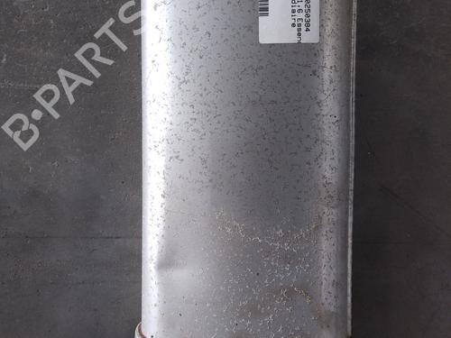 Used Exhaust system Exhaust system PEUGEOT 206 Hatchback (2A/C) [1998-2012] 33540323 33540323