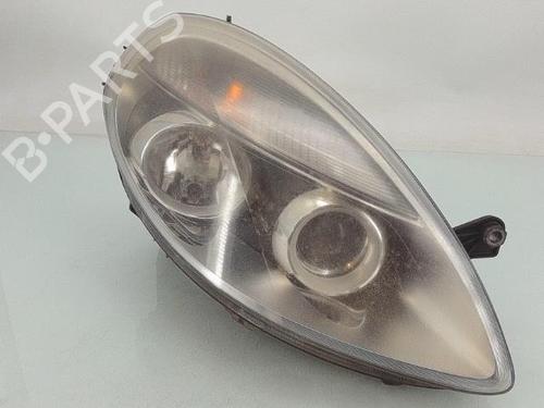 Used Right headlight LANCIA MUSA (350_) 1.3 D Multijet (350.AXM11, 350.AXM1A, 350.AXI1A) (95 hp) 28964371