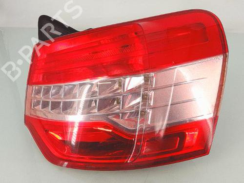 Used Right taillight CITROËN C5 III (RD_) 2.0 HDi 140 (RDRHF8, RDRHFA, RDRHA8, RDRHAJ) (140 hp) 25352586