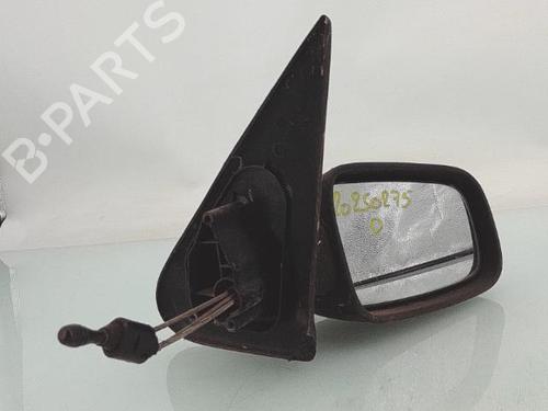 Used Right mirror Right mirror CITROËN ZX (N2) 1.1 (60 hp) 28532162 28532162