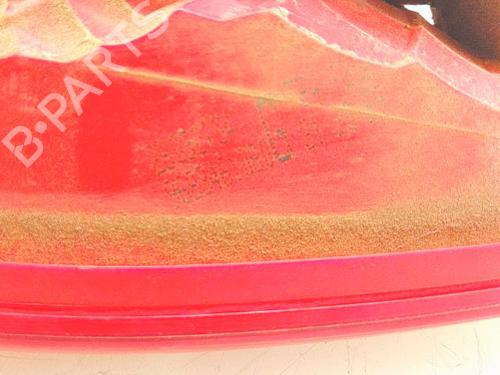 Used Left tailgate light Left tailgate light 33054468 33054468
