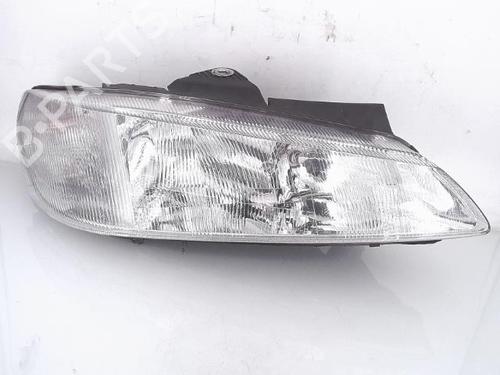 Used Right headlight PEUGEOT 406 (8B) 1.9 TD (90 hp) 25368650
