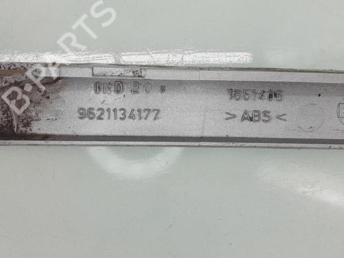 Headlight eyebrow PEUGEOT 306 Hatchback (7A, 7C, N3, N5) 1.4 | BP29372421C118 