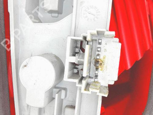 Right taillight RENAULT MODUS / GRAND MODUS (F/JP0_) 1.5 dCi (FP0E, JP0E) | BP29848156C35 - Image 2