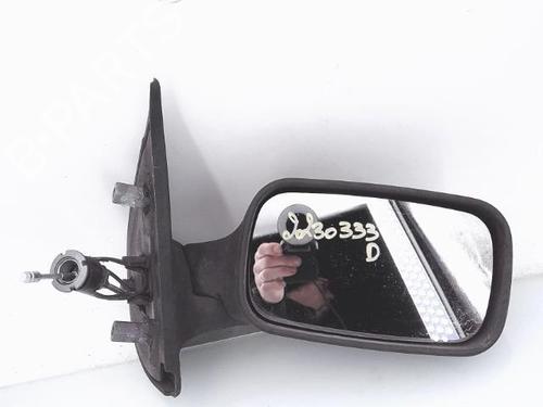 Used Right mirror FIAT PUNTO (176_) 60 1.2 (176AP, 176AR, 176AQ, 176BB) (60 hp) 25371911