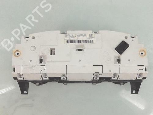 Instrument cluster CITROËN C5 III (RD_) 1.6 HDi 110 (RD9HZC) | BP29698252C47