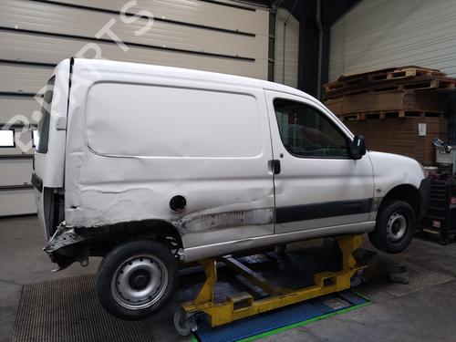 Felg CITROËN BERLINGO / BERLINGO FIRST MPV (MF_, GJK_, GFK_) 1.6 HDI 90 (MF9HX) | BP29925055C45
