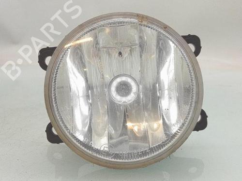 Used Right front fog light CITROËN C3 Picasso (SH_) 1.6 HDi (90 hp) 31791726