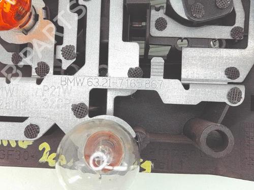 Lamp holder BMW 3 (E46) 320 d | BP29511773L10 