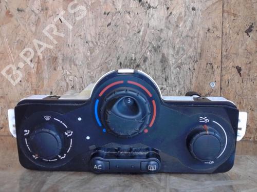 Climate control RENAULT MODUS / GRAND MODUS (F/JP0_) 1.5 dCi (FP0D, JP0D) | BP25364814I5 - Image 3