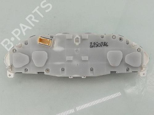 Instrument cluster PEUGEOT 208 I (CA_, CC_) 1.2 VTI 82 | BP28673002C47