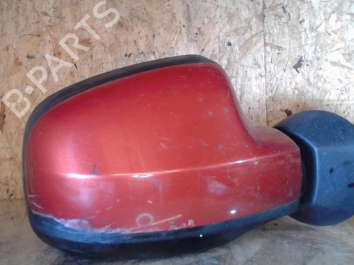 Right mirror DACIA SANDERO 1.4 (BS0C, BS0A, BS0G, BS1F, BS0E) | BP25367129C27