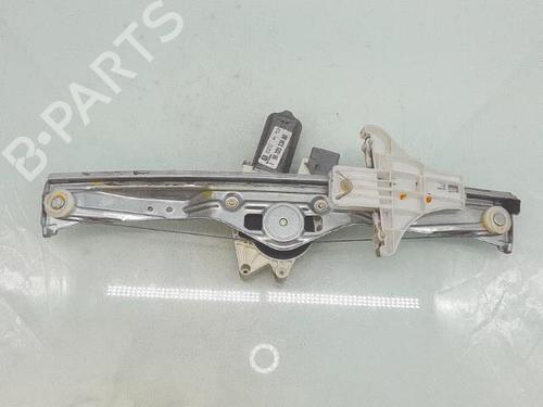 Rear left window mechanism CITROËN C5 I (DC_) 2.0 HDi (DCRHZB, DCRHZE) | BP31662611C24 - Image 3