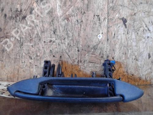 Used Front right exterior door handle RENAULT CLIO II (BB_, CB_) 1.5 dCi (B/CB07) (65 hp) 25364981