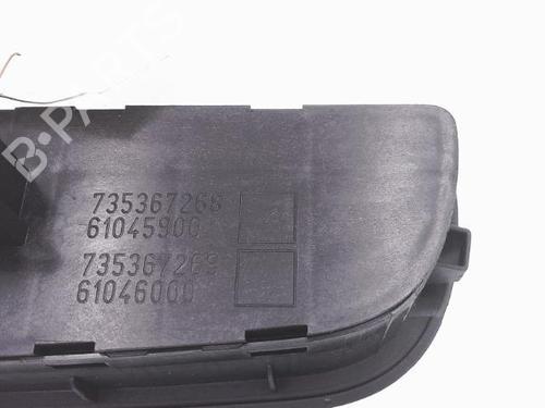 Headlight switch FIAT GRANDE PUNTO (199_) 1.3 D Multijet | BP25372491I24 