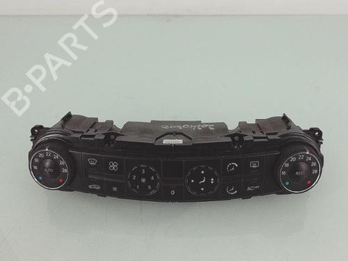 Commande Chauffage MERCEDES-BENZ E-CLASS T-Model (S211) E 270 T CDI (211.216) (177 hp) 25362224