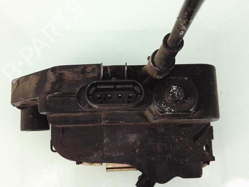 Front right lock RENAULT SCÉNIC II (JM0/1_) 1.9 dCi (JM0G, JM12, JM1G, JM2C) | BP25353642C97 