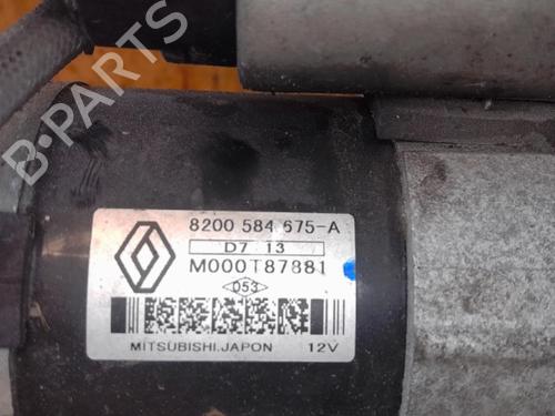 Starter RENAULT SCÉNIC II (JM0/1_) 1.5 dCi (JM1E, JM16) | BP25370354M8 