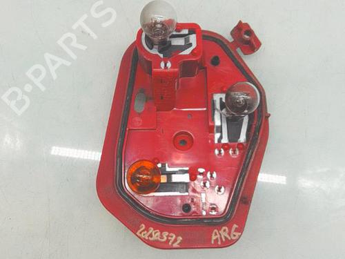 Support de lampe PEUGEOT 206 Hatchback (2A/C) 1.4 i (75 hp) 33214618