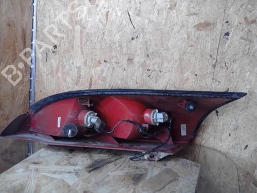 Used Right taillight FORD FOCUS I (DAW, DBW) 1.8 Turbo DI / TDDi (90 hp) 25365520